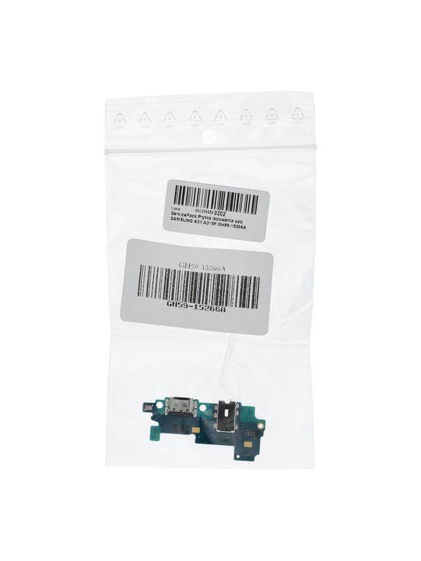 ServicePack Płytka ładowania usb SAMSUNG A31 A315F GH59-15266A