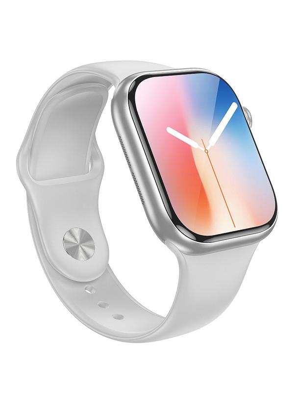 Smartwatch Hoco 2,0" TFT z funkcją rozmowy Y30 srebrny