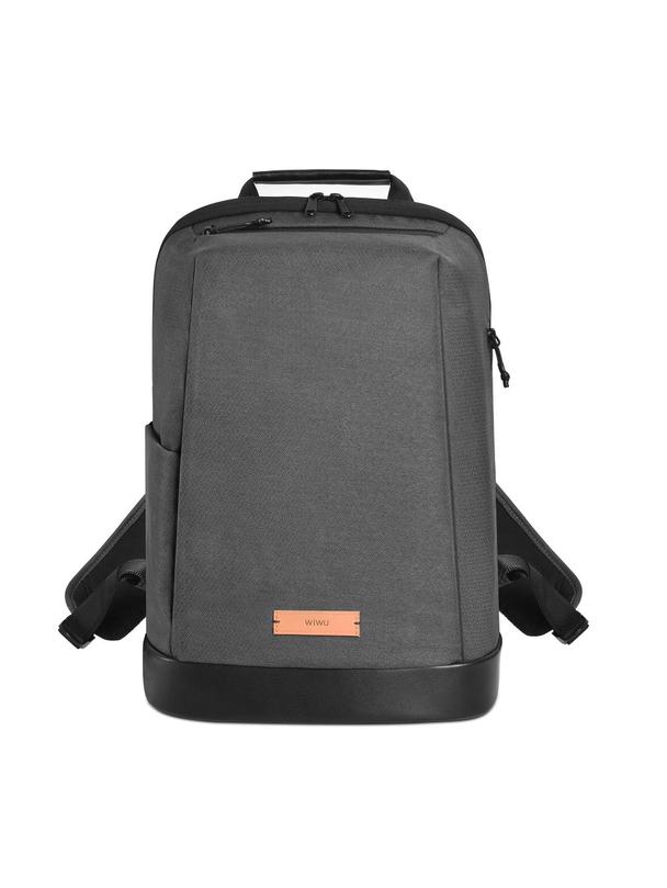 WiWU - Wodoodporny plecak na laptopa 15,6" EliteS - szary