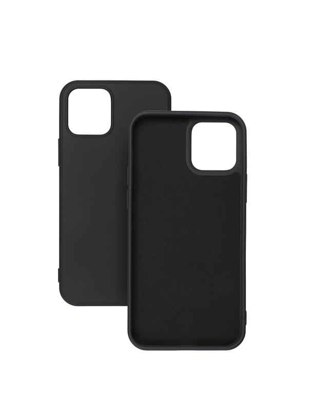 Futerał SILICONE do XIAOMI Redmi 15C (173,16 x 81,07 x 8,2) czarny