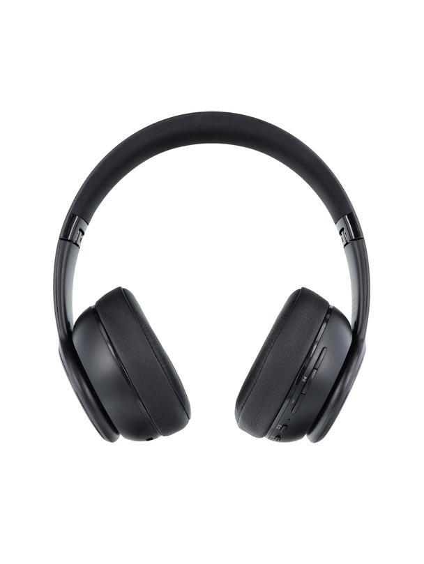 Słuchawki bezprzewodowe nauszne Doqaus Design 3 czarne