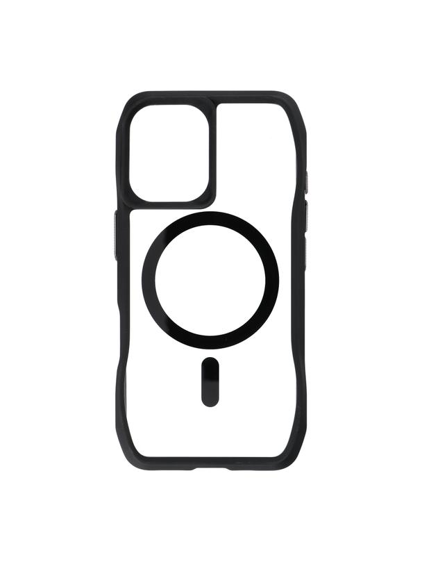 ROAR futerał SLIM DEFENDER kompatybilny z MagSafe do IPHONE 16 czarny