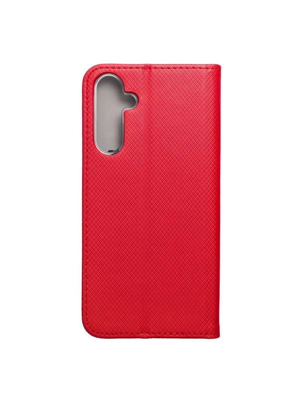 Kabura SMART CASE Book do SAMSUNG A25 5G czerwony