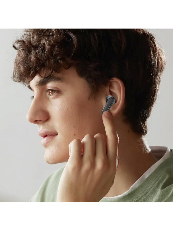 Słuchawki bezprzewodowe douszne Blue Star BK44 TWS czarne