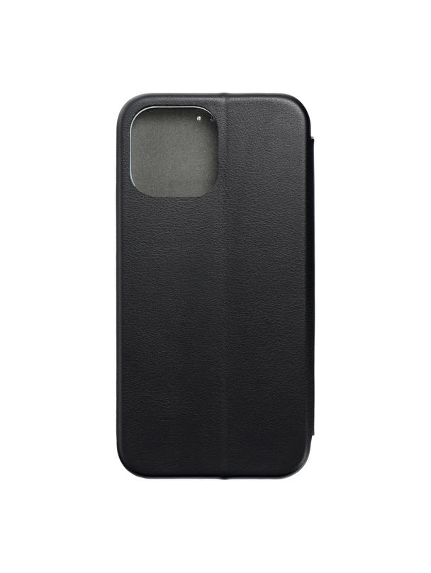 Kabura ELEGANCE Book do IPHONE 14 Pro Max czarny