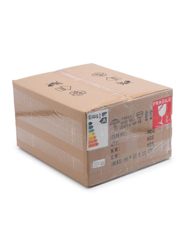 Lampka nocna ASTRONAUTA Art Deco siedzący (wzór 4) AMTL