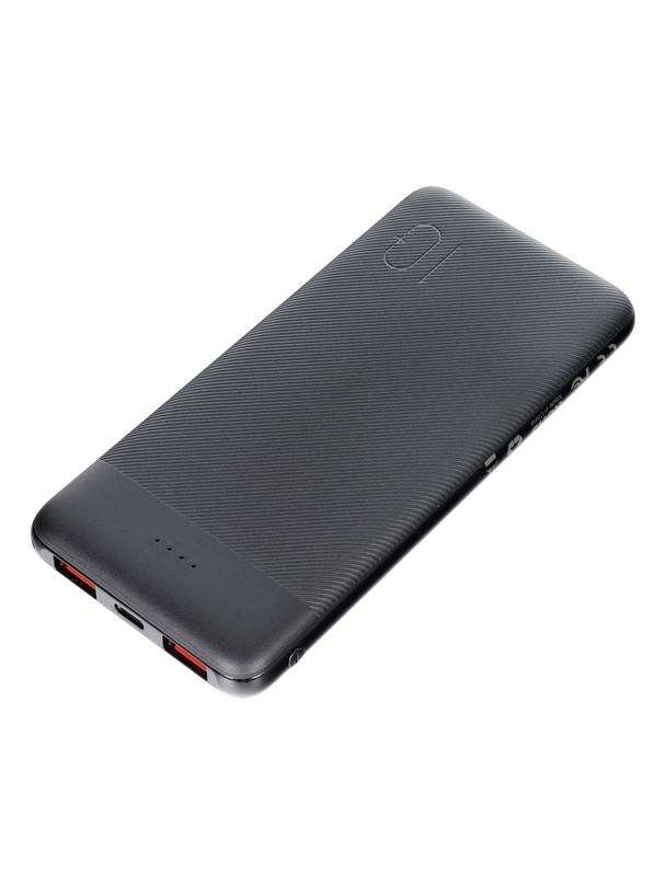Powerbank Veger A11S (W1133) PD QC3.0 2A 20W 10000 mAh czarny