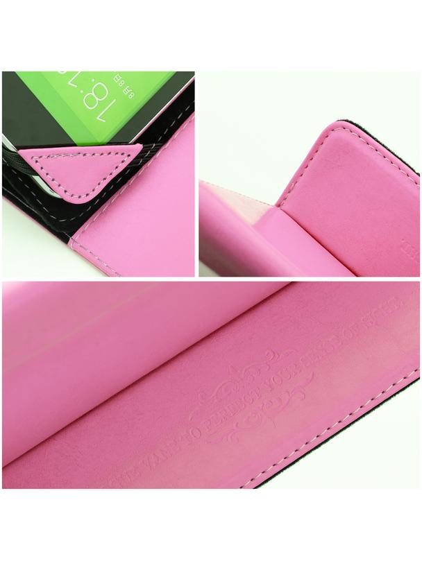 BLUN uniwersalny futerał na tablet 11" (UNT) różowy