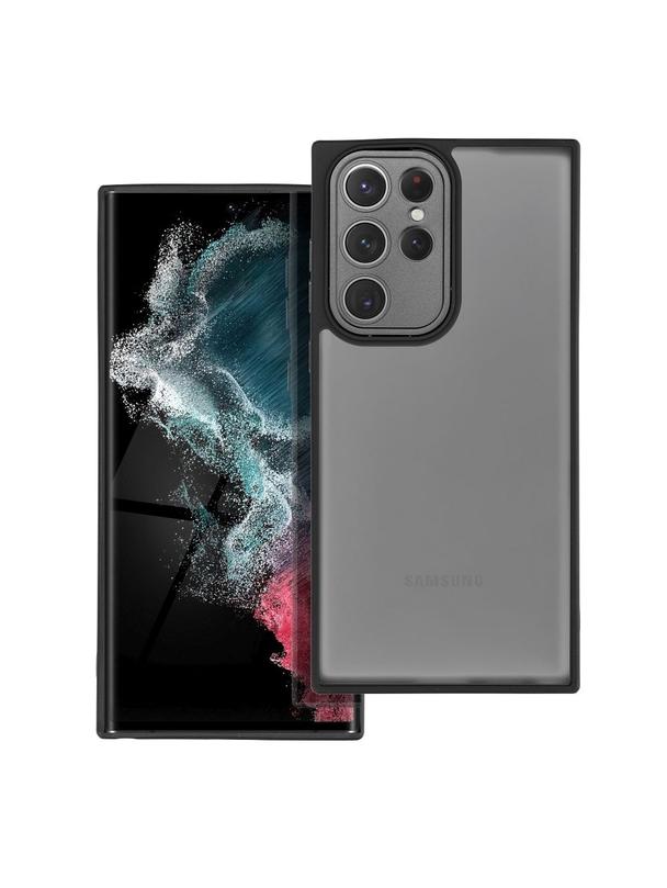 Futerał VARIETE do SAMSUNG S22 Ultra czarny