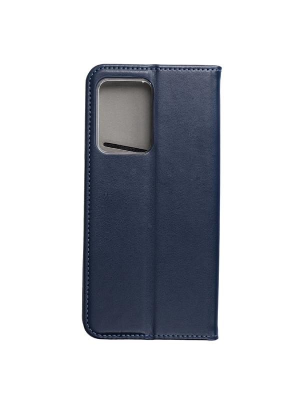 Kabura SMART MAGNETO do XIAOMI Redmi Note 12 Pro Plus 5G granatowy