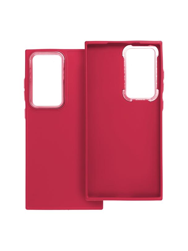 Futerał FRAME do SAMSUNG S23 Ultra magenta