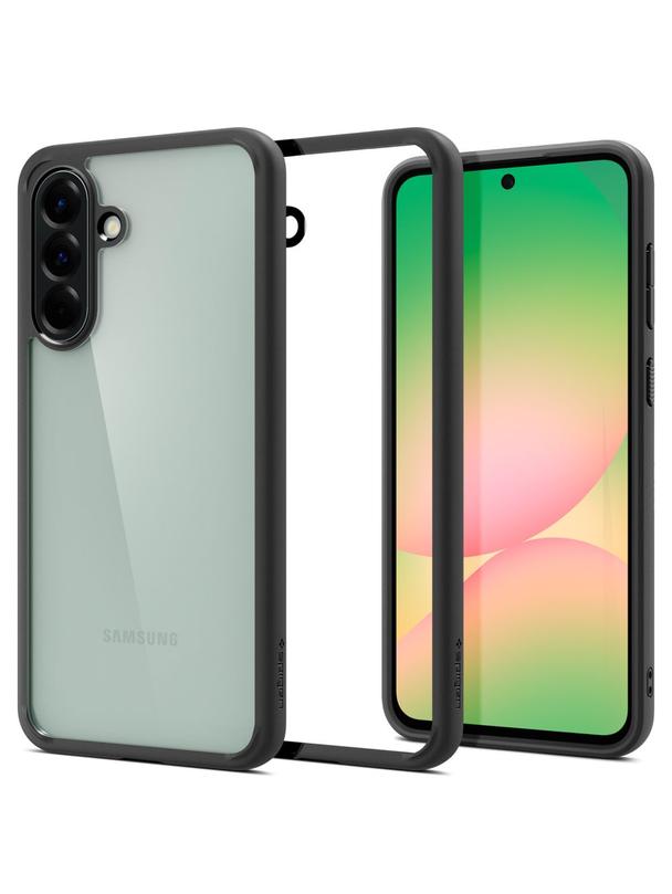 SPIGEN ULTRA HYBRID GALAXY A56 5G MATTE BLACK
