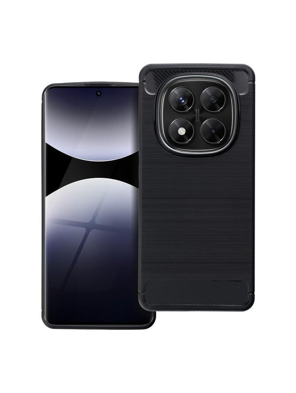 Futerał CARBON do XIAOMI Redmi Note 14 Pro 5G / 14 Pro Plus 5G czarny