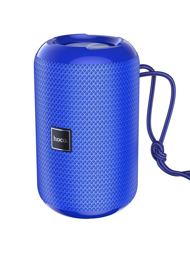 Głośnik bluetooth 5W 4h Hoco HC1 niebieski
