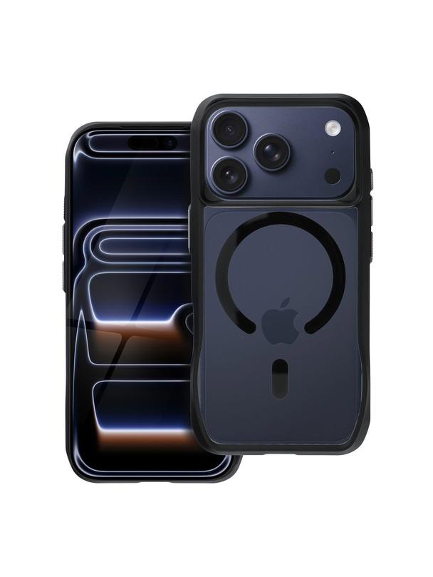 ROAR futerał SLIM DEFENDER kompatybilny z MagSafe do SAMSUNG S26 czarny