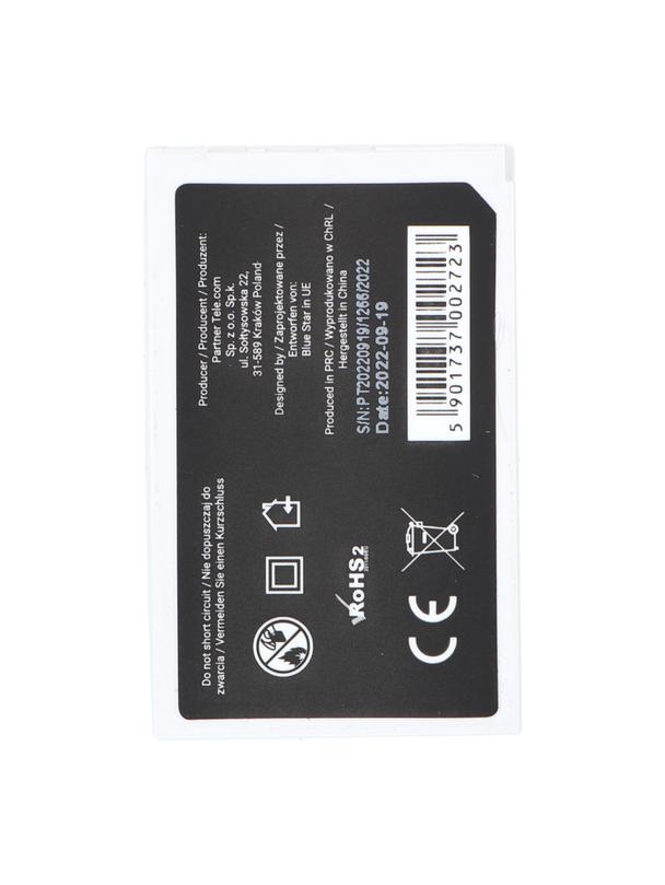 Bateria do Nokia 8210 / 8310 / 6510 900 mAh Blue Star