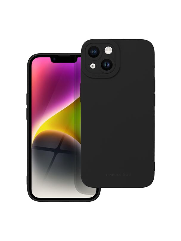 ROAR futerał LUNA do IPHONE 14 czarny