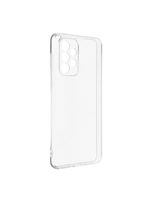 Futerał CLEAR CASE 2 mm do SAMSUNG A33 5G (camera protection) transparentny