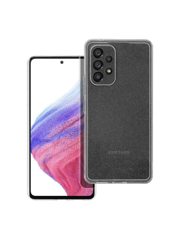 Futerał CLEAR CASE 2 mm BLINK do SAMSUNG A53 5G transparentny