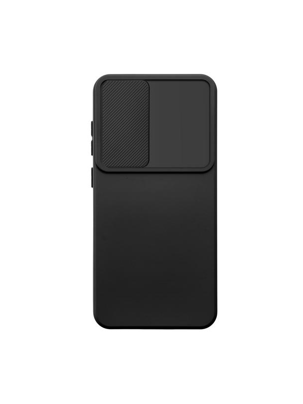 Futerał SLIDE do SAMSUNG S24 Plus czarny
