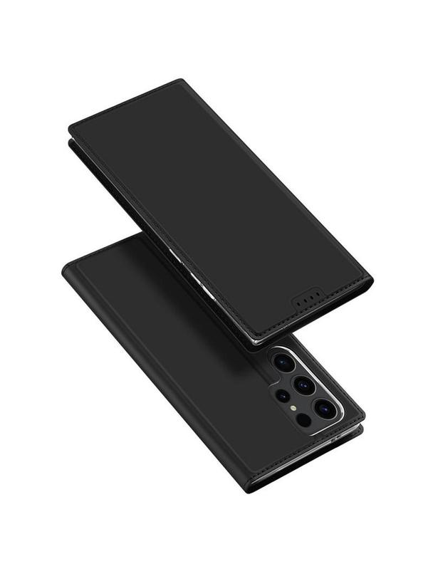 DUX DUCIS kabura SKIN PRO do SAMSUNG S24 Ultra czarna