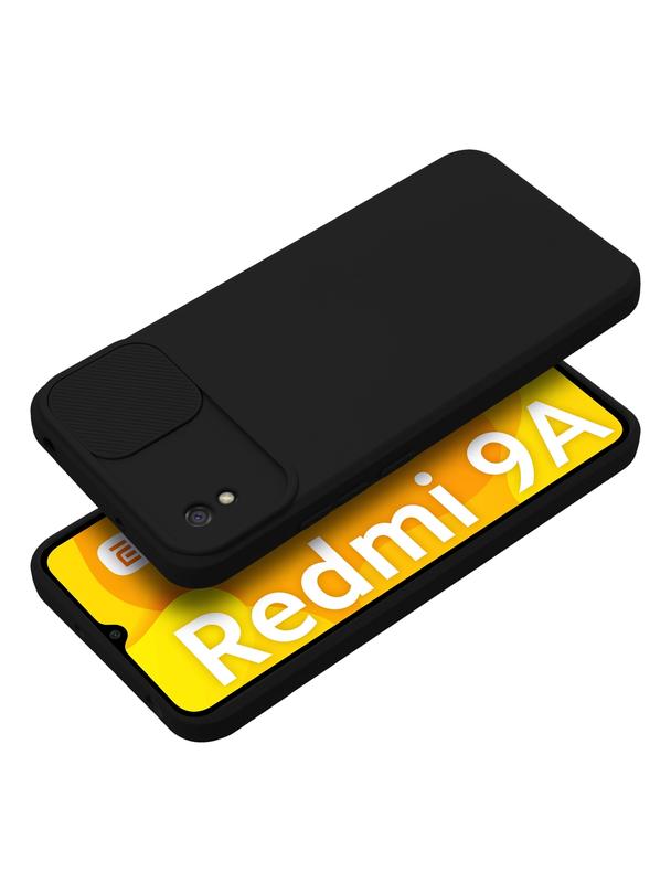 Futerał SLIDE do XIAOMI Redmi 9A / 9AT czarny