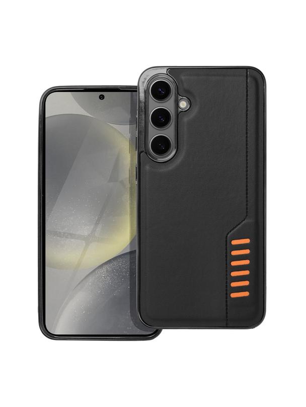 Futerał MILANO do SAMSUNG S24 Plus czarny