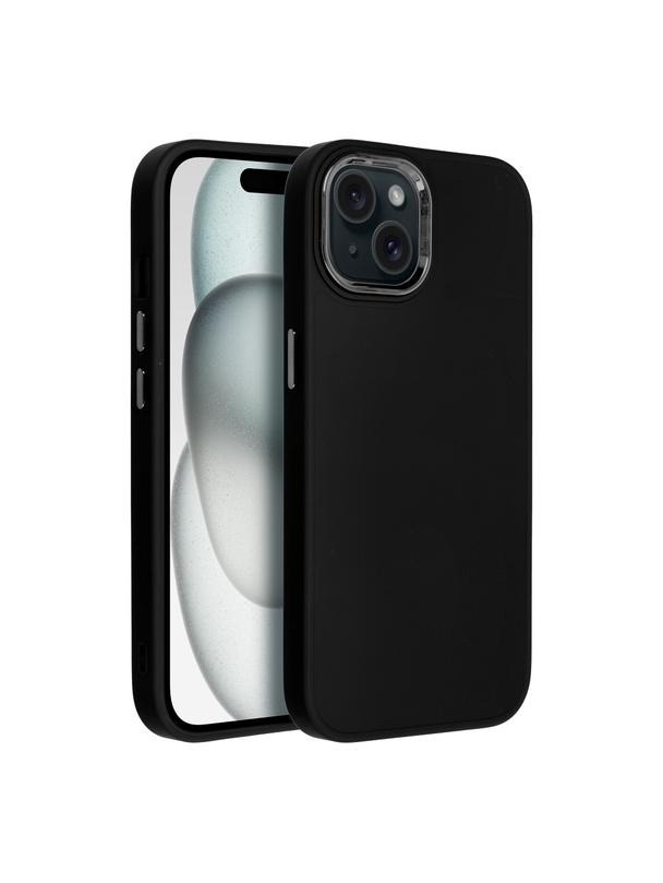 Futerał FRAME do IPHONE 15 czarny