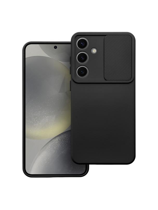 Futerał SLIDE do SAMSUNG S24 Plus czarny