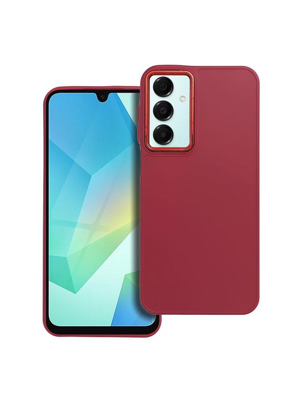 Futerał FRAME do SAMSUNG A16 5G / A16 4G magenta