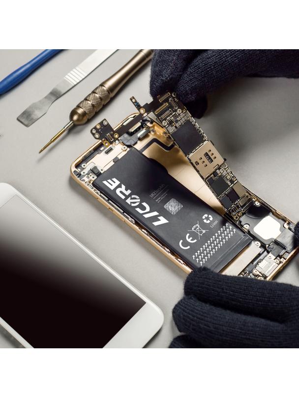 LICORE bateria do IPHONE 14 Pro Max 4323 mAh