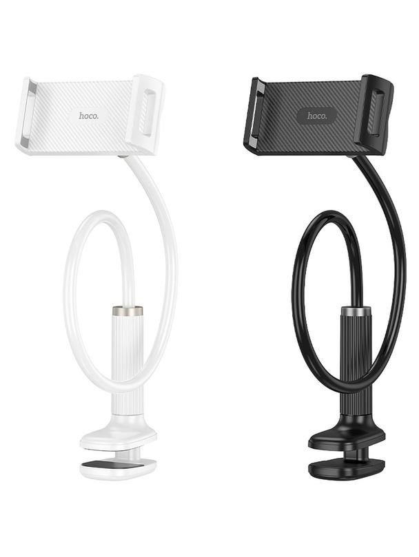 Uchwyt na telefon / tablet biurkowy HD10 biały