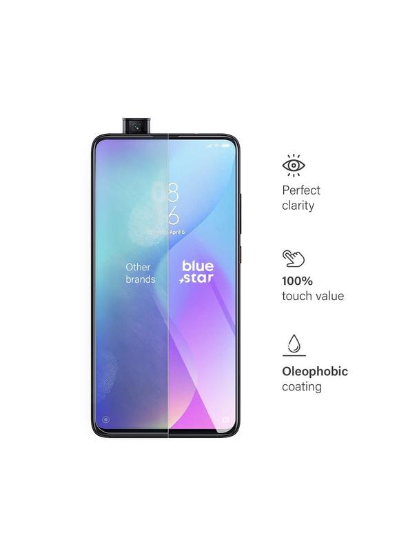 Szkło hartowane do Xiaomi Mi 9T Blue Star