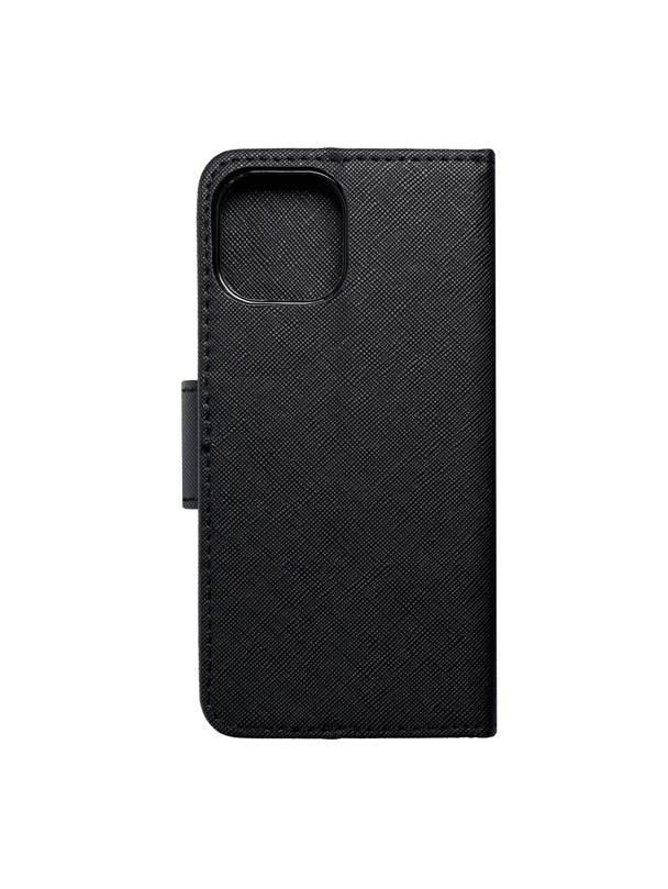 Kabura do IPHONE 14 Fancy Book czarny