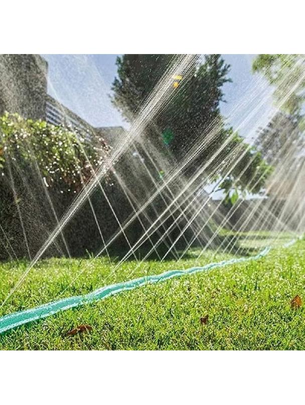 Wąż ogrodowy zraszacz z szybkozłączkami 4,5 m RC-K-1473 zielony