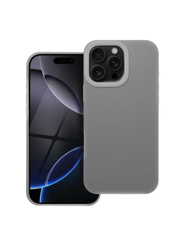 Futerał CANDY CASE do IPHONE 16 Pro Max szary