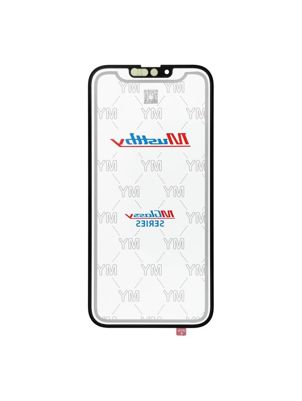 MUSTTBY szybka + oca IPHONE 13 pro max