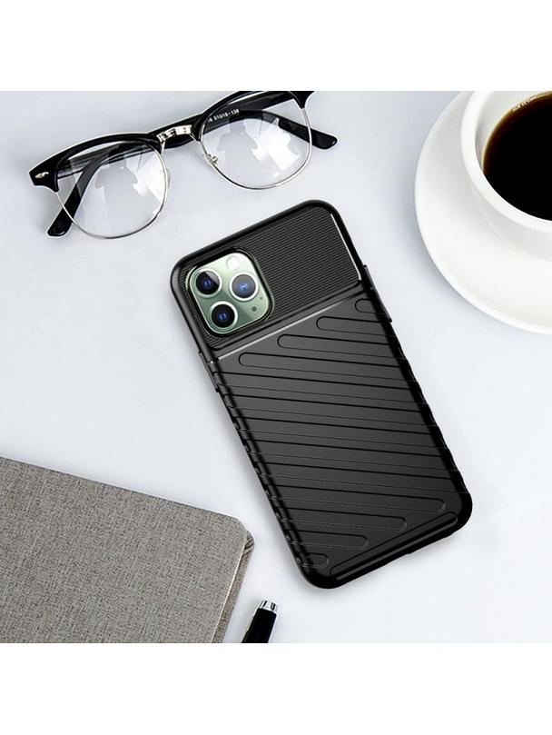 Futerał THUNDER do IPHONE 14 Pro czarny