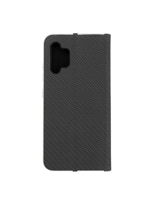 Kabura LUNA Book Carbon do SAMSUNG A32 LTE ( 4G ) czarny