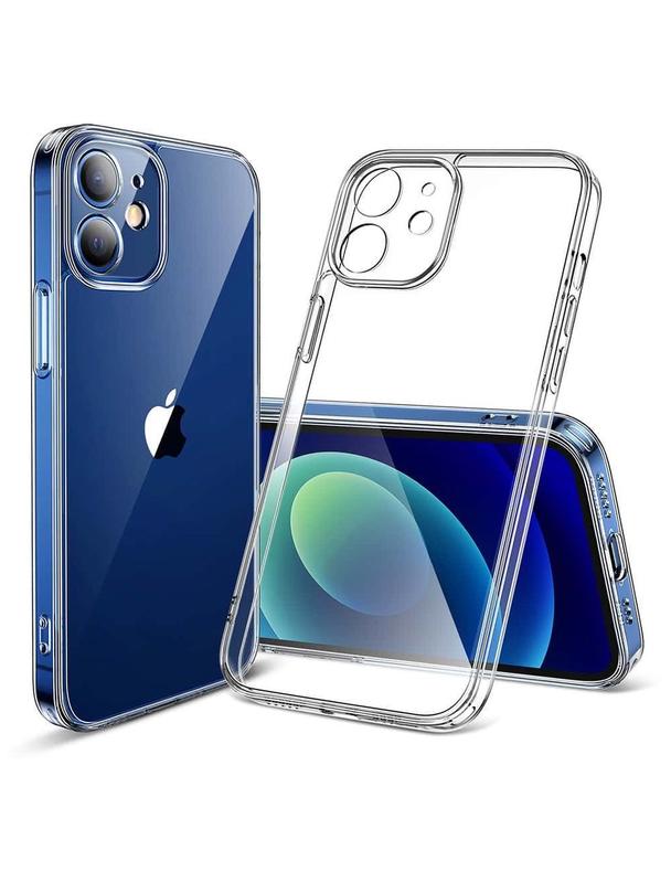 Futerał BACK CASE ULTRA SLIM 0,5 mm do IPHONE 12 Mini