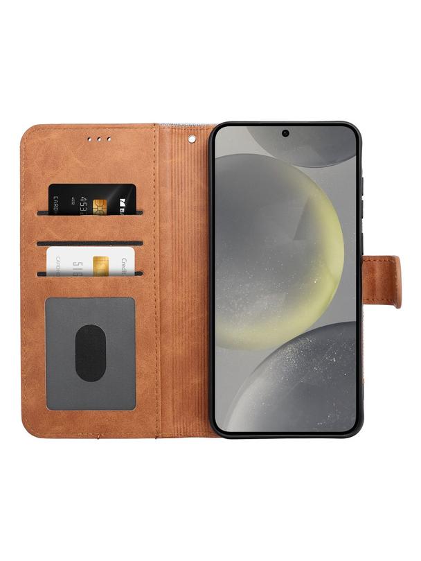 Kabura JEANS Book do SAMSUNG A16 5G niebieski