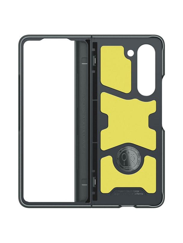 SPIGEN futerał SLIM ARMOR PRO do SAMSUNG Z Fold 5 abyss green