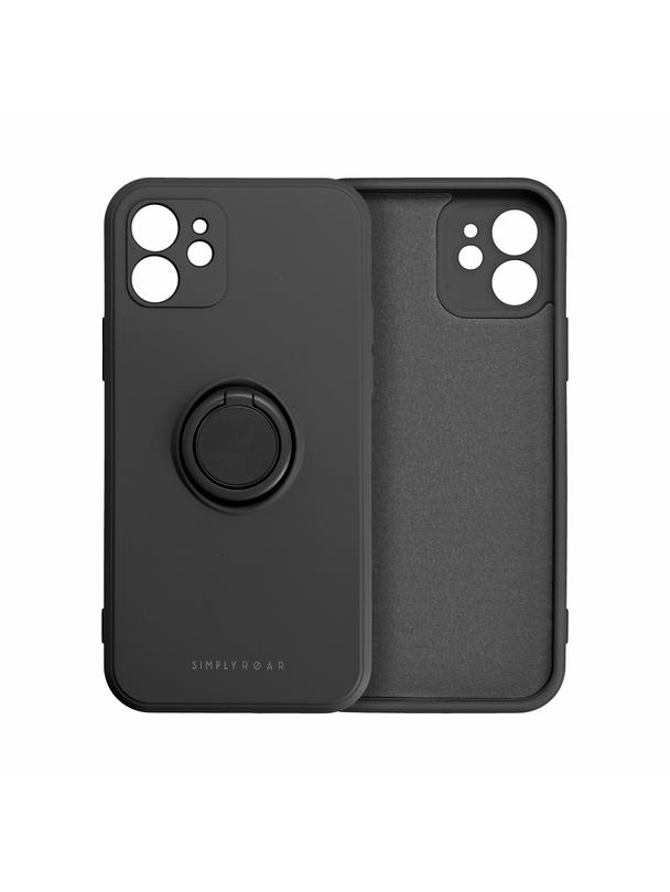 ROAR futerał AMBER CASE do IPHONE 14 Plus Czarny