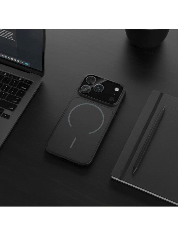 Futerał MAKE 17 kompatybilny z MagSafe do IPHONE 17 Air czarny