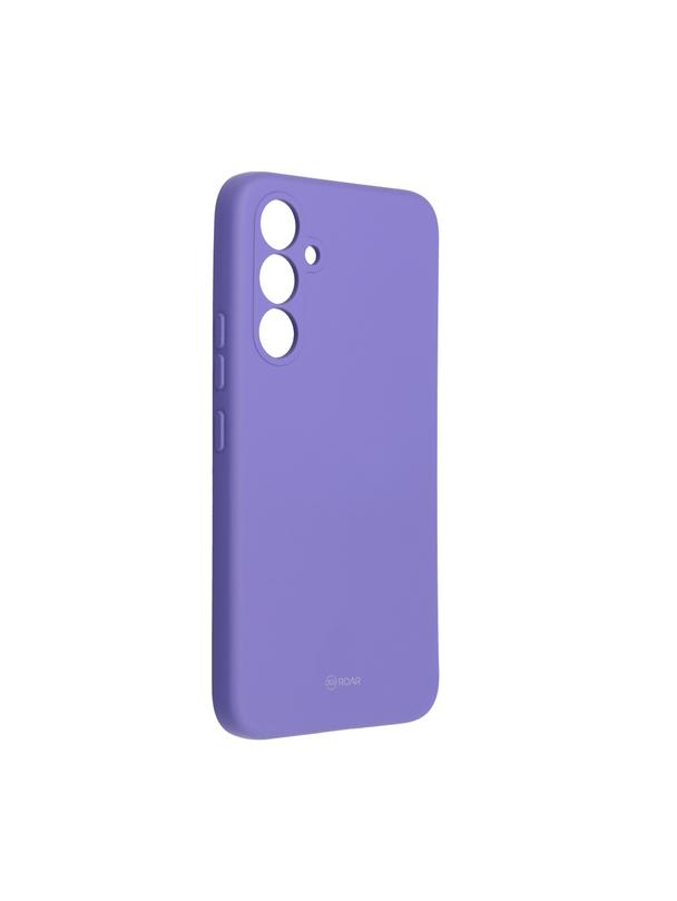 ROAR futerał COLORFUL JELLY do SAMSUNG A54 5G Fioletowy