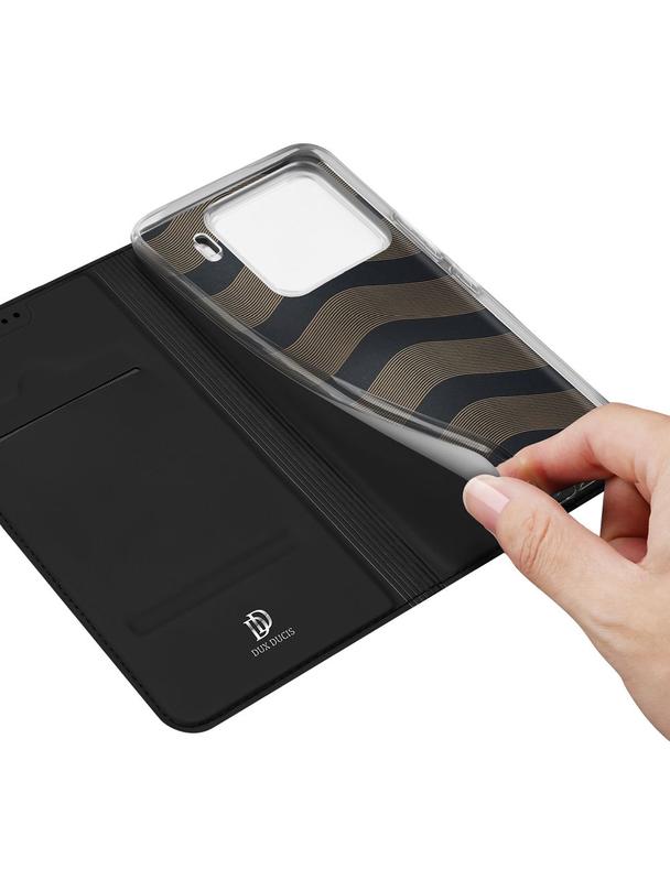 DUX DUCIS kabura SKIN PRO do XIAOMI 15 Pro czarna