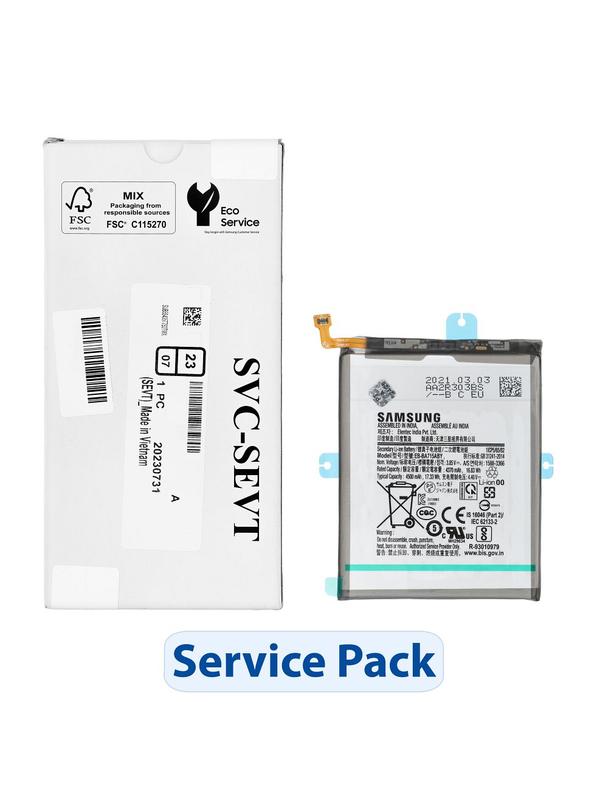 ServicePack Bateria EB-BA715ABY do SAMSUNG A71 A715 GH82-22153A