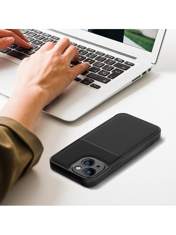 Futerał NOBLE do IPHONE 15 czarny