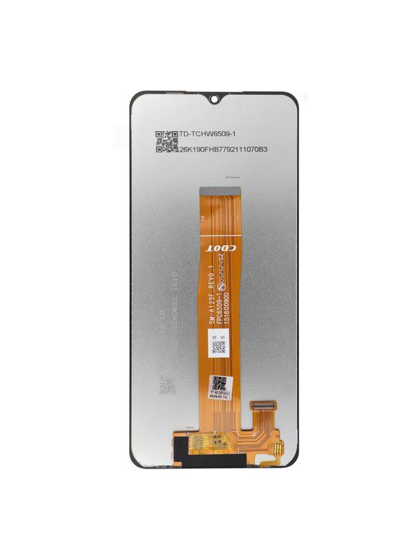 FixCell wyświetlacz do SAMSUNG a12 a125 OEM bez ramki