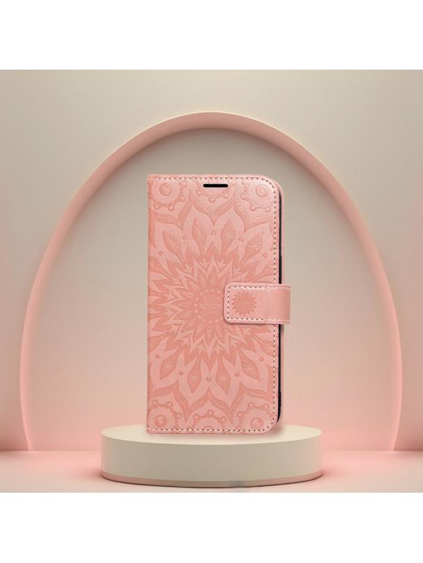 Kabura MEZZO Book do XIAOMI Redmi Note 13 5G mandala peach fuzz